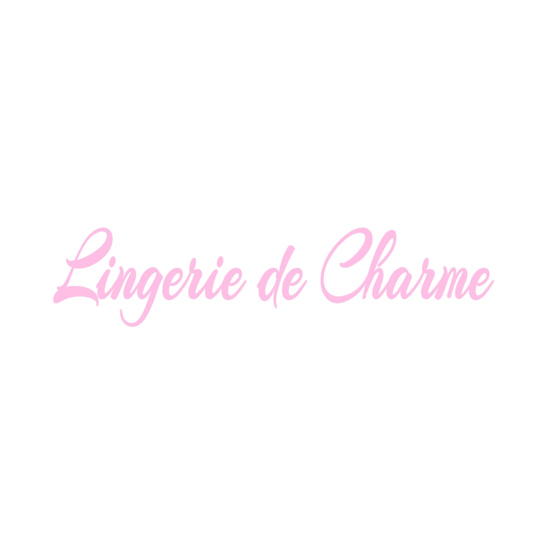 LINGERIE DE CHARME COURCEMONT